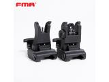 FMA 71L F/R Folding Sight Set TB276-TB277